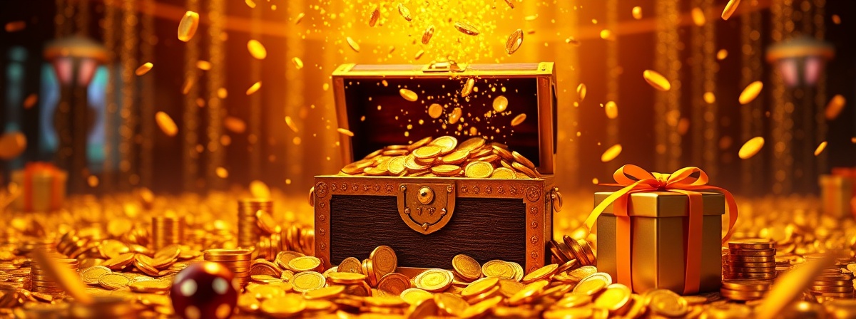 total casino bonus